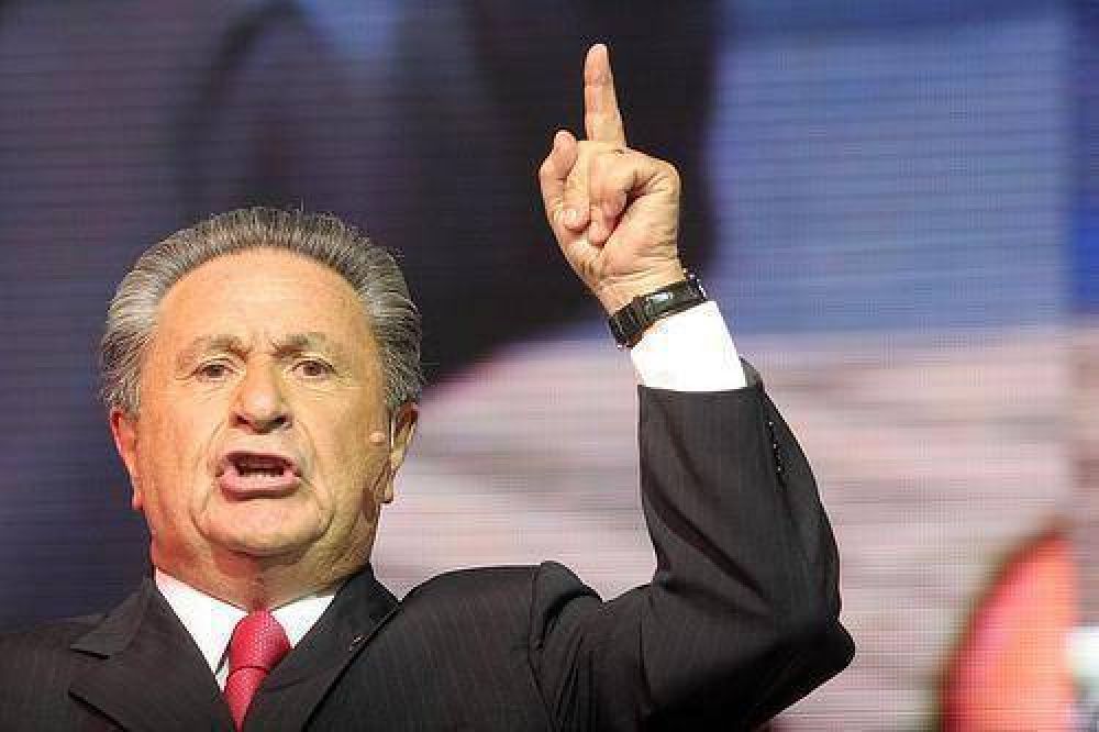 Duhalde dijo que hay que  ver lo que pasa en Jujuy con Milagro Sala