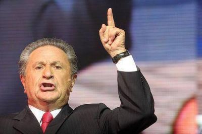 Duhalde dijo que hay que  ver lo que pasa en Jujuy con Milagro Sala