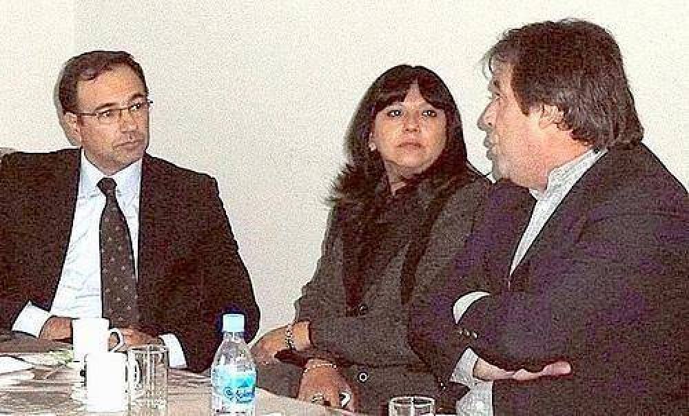 Radicales se reunieron  con representantes  de la minera Orocobre