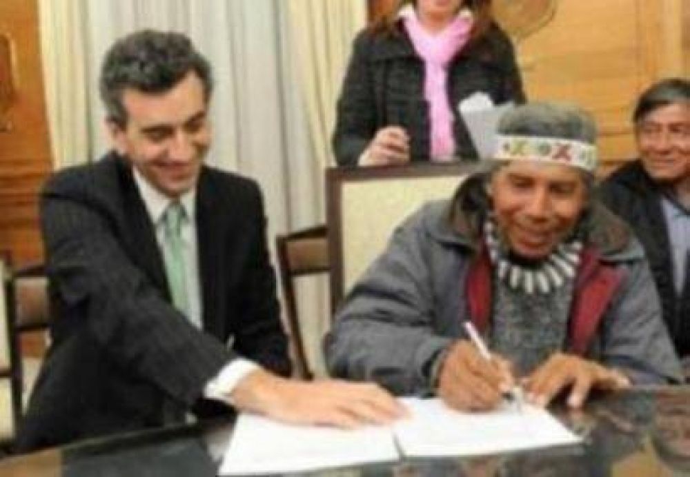 La comunidad Qom "la Primavera" tendr� elecciones el 25 de junio