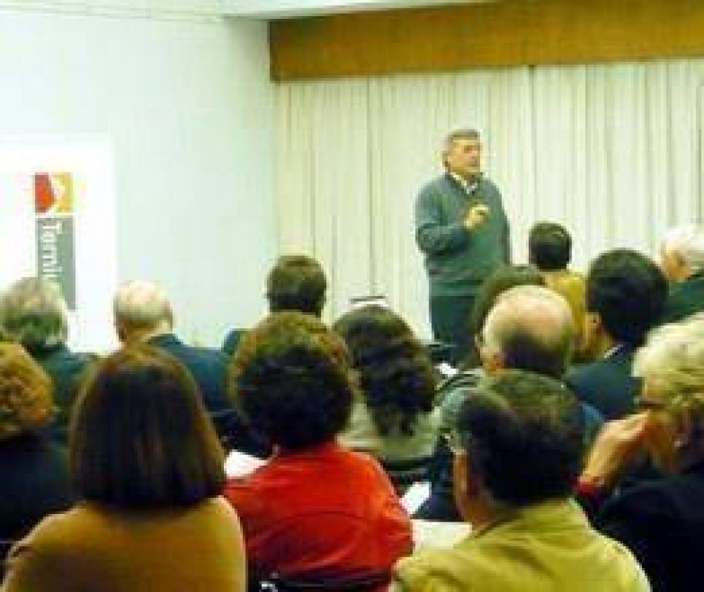 Ternium present� sus proyectos 