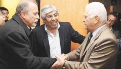 Los gremios grandes vac�an de poder a Moyano y apuran su sucesi�n en la CGT