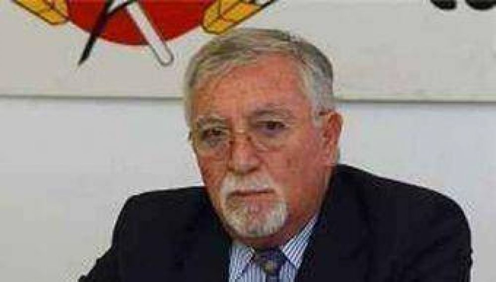 Jaraz confirm� que quiere ser candidato a diputado nacional por la UCR