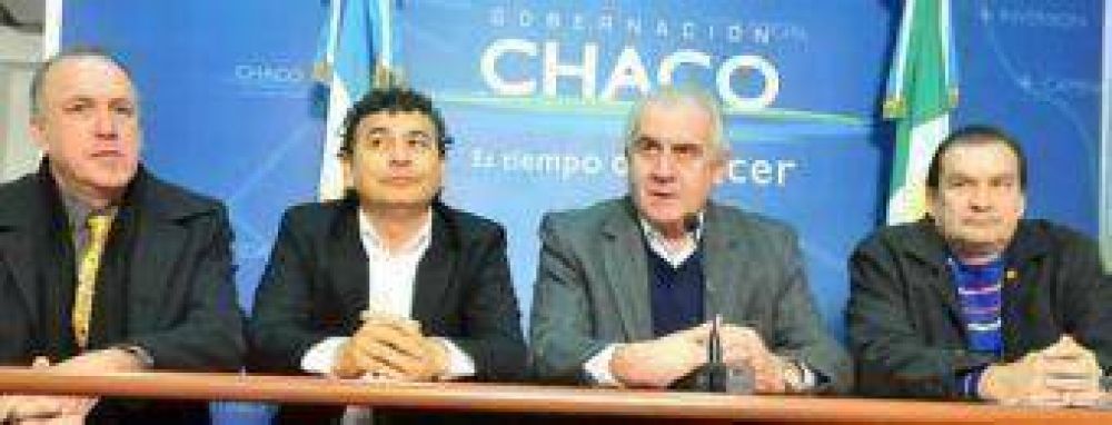 "Chaco en Movimiento por tu Salud" ser� en Vilelas