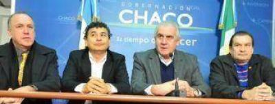 "Chaco en Movimiento por tu Salud" ser� en Vilelas