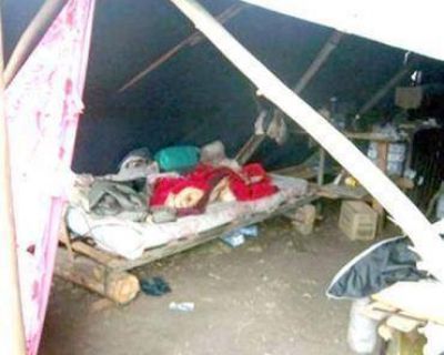 Descubren trabajadores en condiciones �infrahumanas�