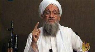 Reapareci� Al-Zawahiri con m�s amenazas contra EE.UU.