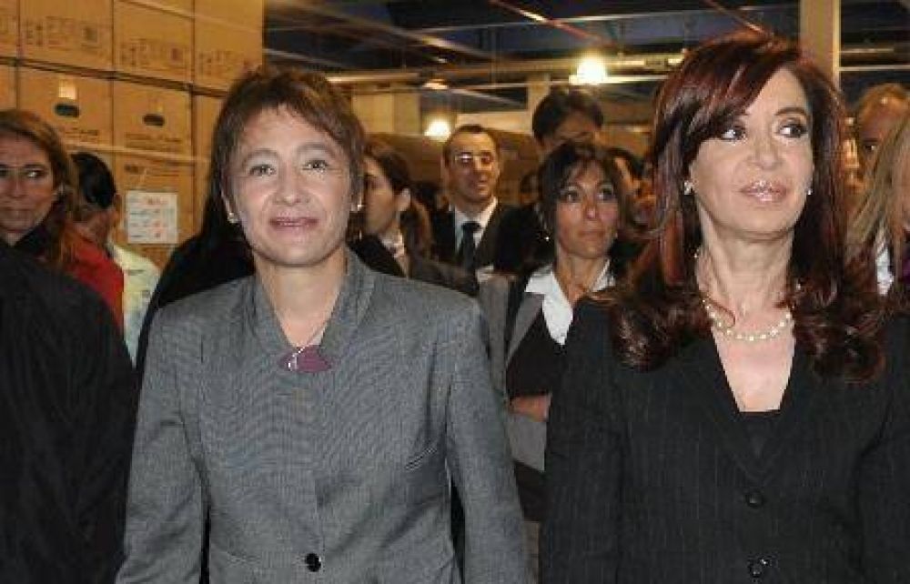 La gobernadora anunci� que el 10 de junio se inicia el pago del REPAS