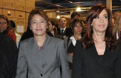 La gobernadora anunci� que el 10 de junio se inicia el pago del REPAS