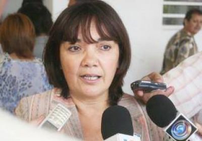 La ministra Ur�a destac� la asistencia sanitaria 
