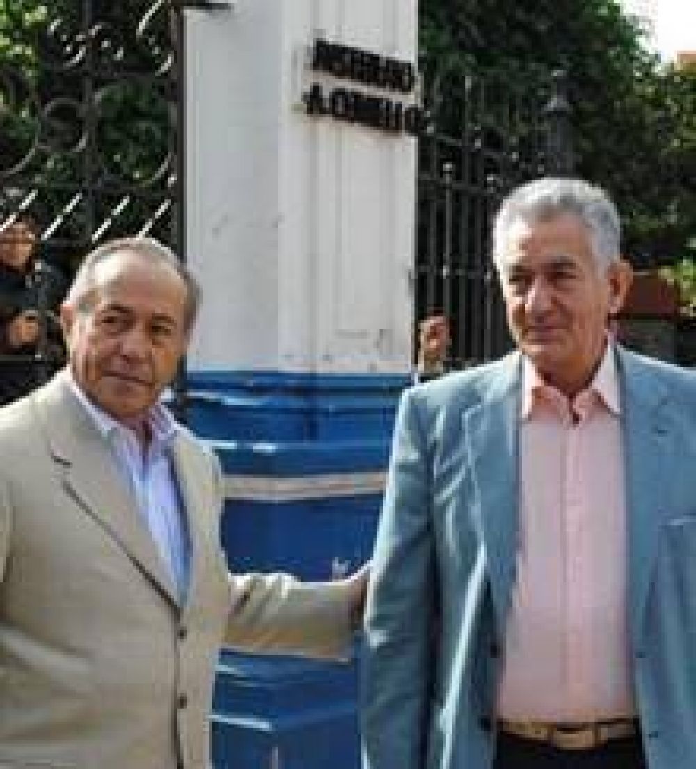 Adolfo Rodr�guez Sa� insiste que ni �l ni su hermano ser�n candidatos a Gobernador 