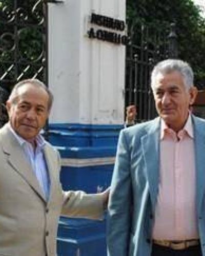 Adolfo Rodr�guez Sa� insiste que ni �l ni su hermano ser�n candidatos a Gobernador 