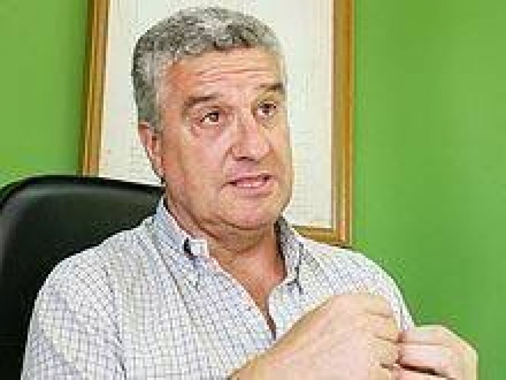 Baratti impulsa su campa�a junto a las fuerzas aliadas