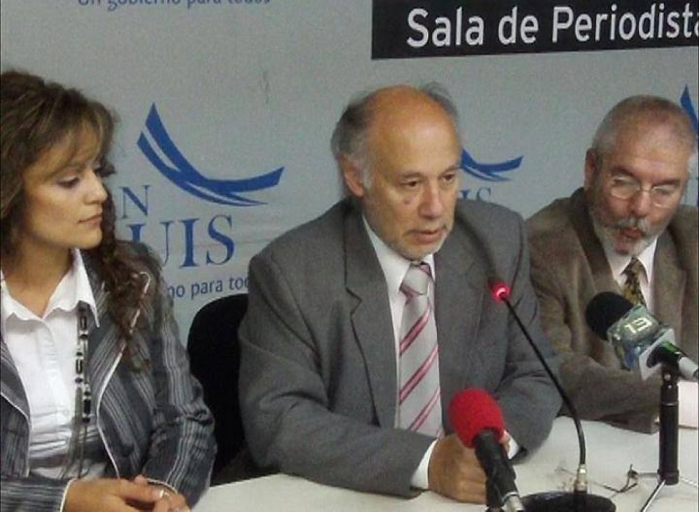 San Luis es sede de la I Jornada Interdisciplinaria de Soporte Nutricional y Metabolismo 