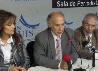 San Luis es sede de la I Jornada Interdisciplinaria de Soporte Nutricional y Metabolismo 