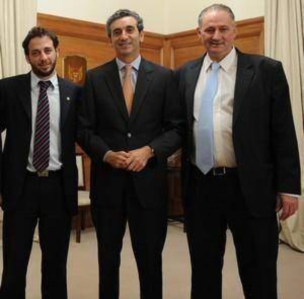  Randazzo ratific� que la Presidenta elegir� los candidatos nacionales