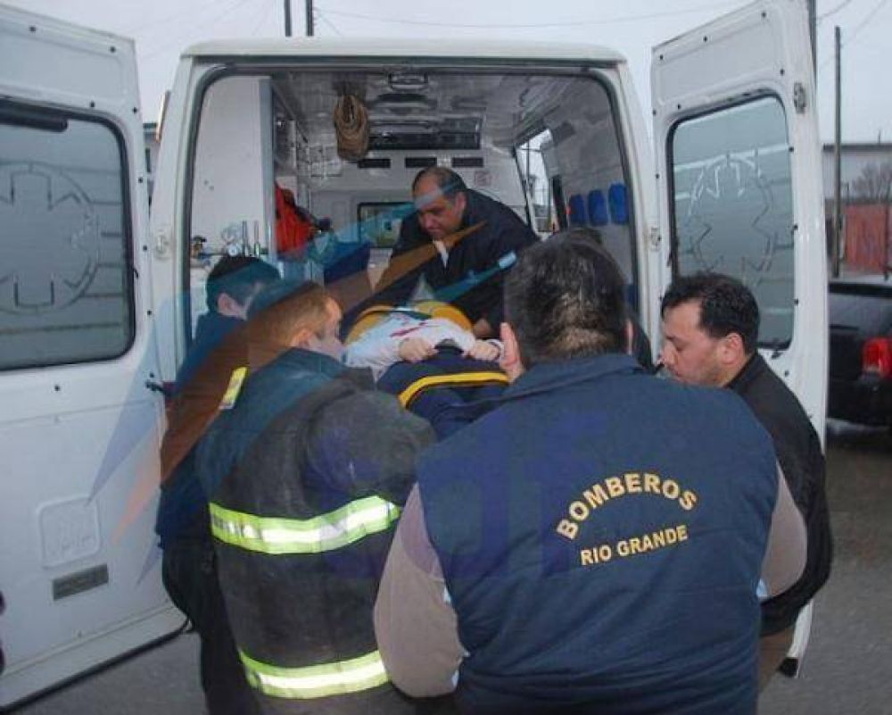 La guardia del Hospital estuvo cuatro horas sin nadie que atendiera el tel�fono 107 de emergencias