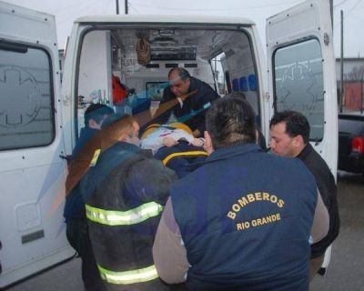 La guardia del Hospital estuvo cuatro horas sin nadie que atendiera el tel�fono 107 de emergencias