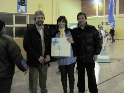 Moreira redobla los esfuerzos y sigue consolidando su presencia en los barrios perif�ricos