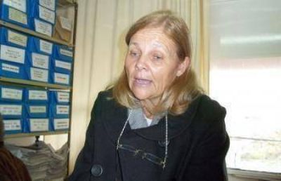 �No quiero ser diputada�, dijo Patricia Testa