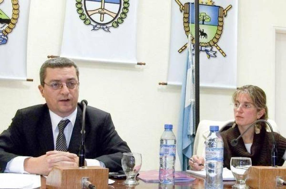 Violencia de G�nero: �Hay que adecuar la Ley Provincial� dijeron los fiscales Boga Doyhenard y Ruffini