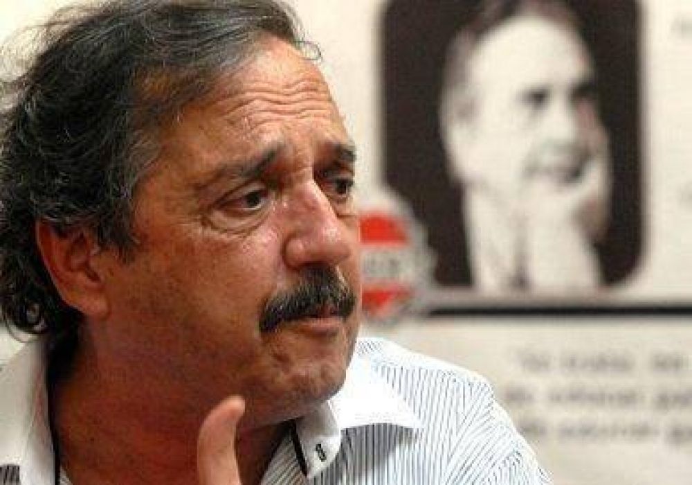 Alfons�n descart� una alianza con Macri