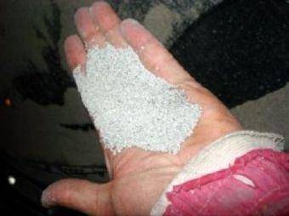 Afirman que las cenizas volc�nicas pasan sobre el Chaco