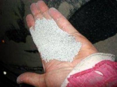 Afirman que las cenizas volc�nicas pasan sobre el Chaco
