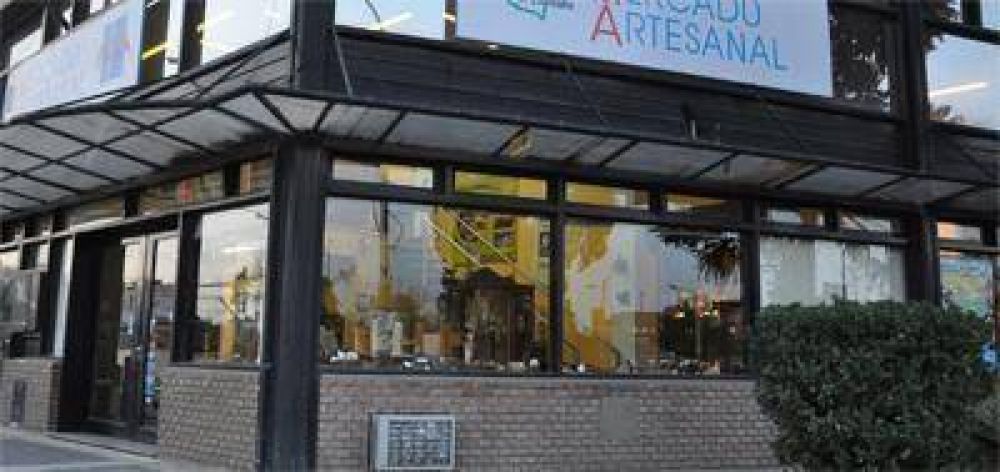 Mercado Artesanal: Confirman el borrado de im�genes y la FIA investiga al CESIDA