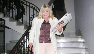 �Carmen Z�ccaro a la Legislatura bonaerense?
