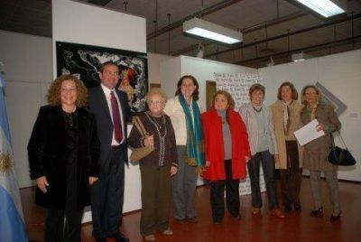 El Museo Municipal de Bellas Artes celebr� sus 50 a�os de vida