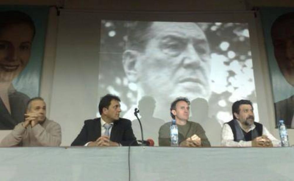Fuerte respaldo de Massa a la candidatura de Katopodis 