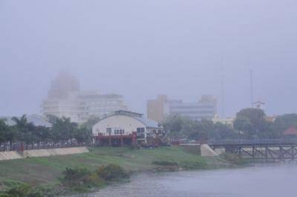 Afirman que la nube de ceniza volc�nica no lleg� a la provincia