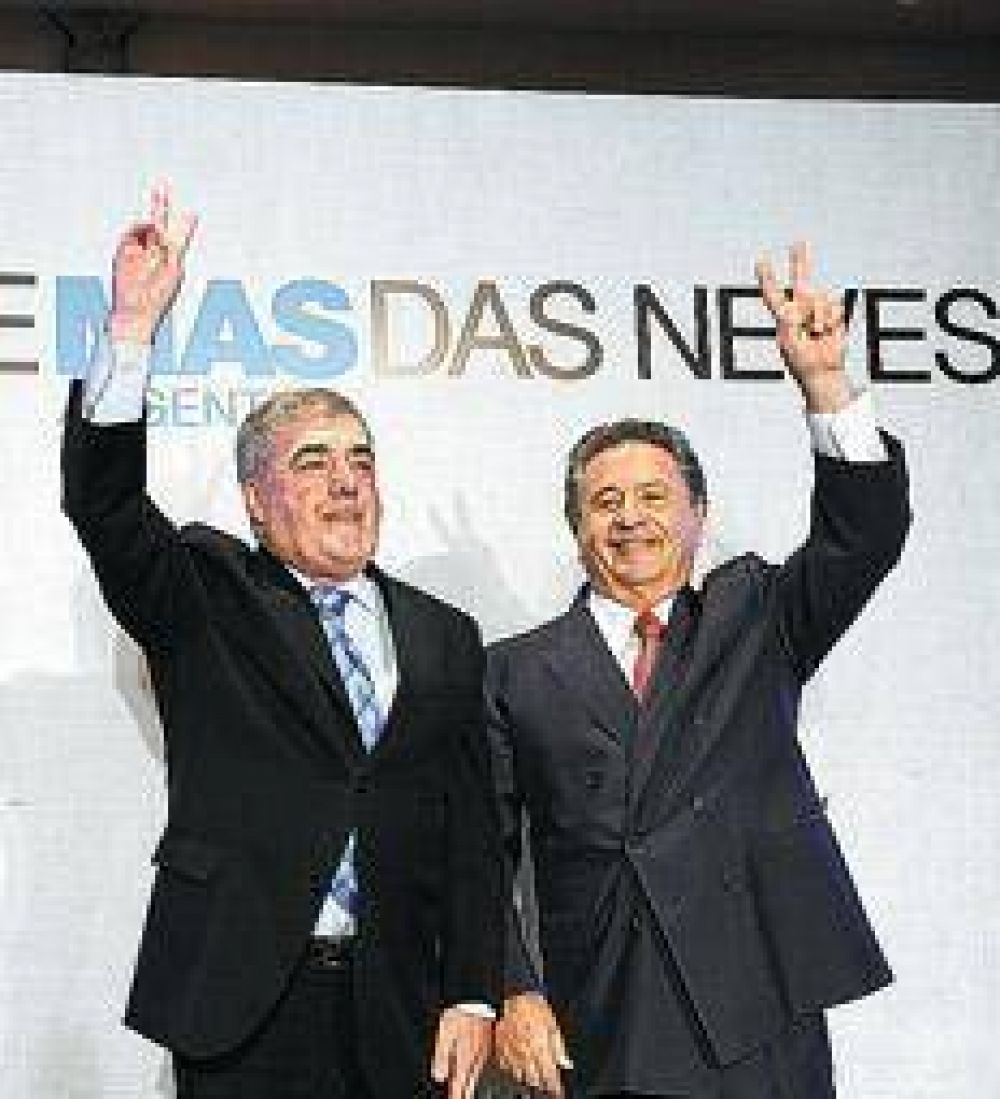 Dos cruzados del orden