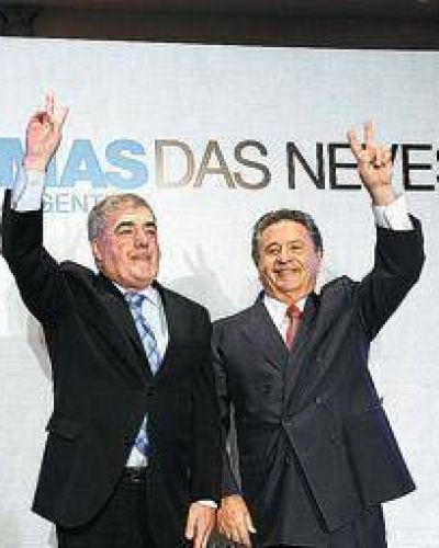 Dos cruzados del orden
