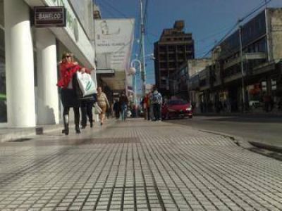 Se inauguran calles modelo en Mor�n centro