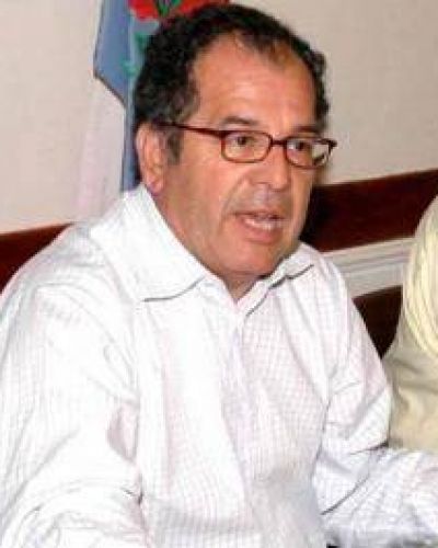 Presionan para que Mario Guzm�n Soria encabece la lista a senadores del PJ