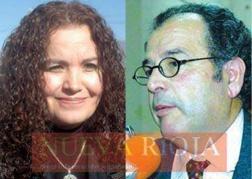 SE AFIANZAN TERE LUNA Y GUZM�N SORIA