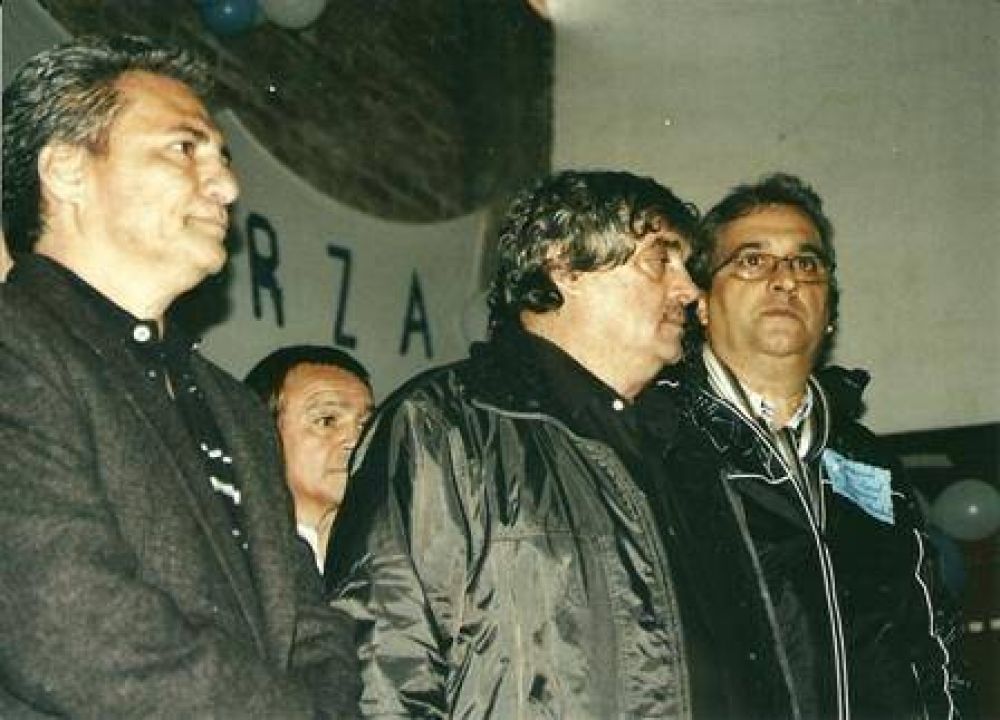 Multitudinario lanzamiento de la agrupaci�n �N�stor Kirchner�