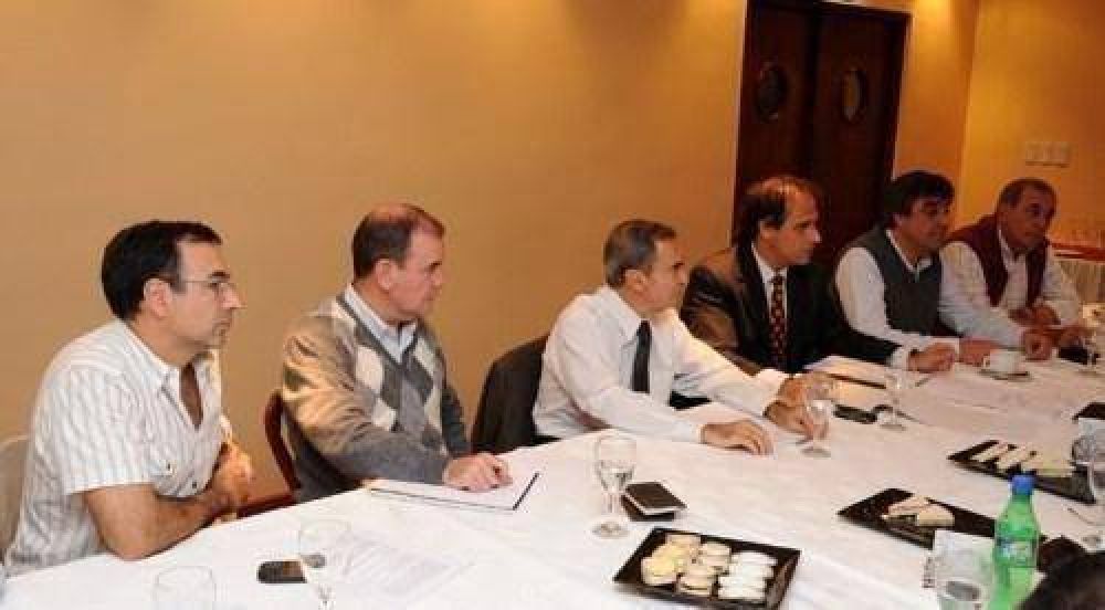 C�maras mineras reunidas