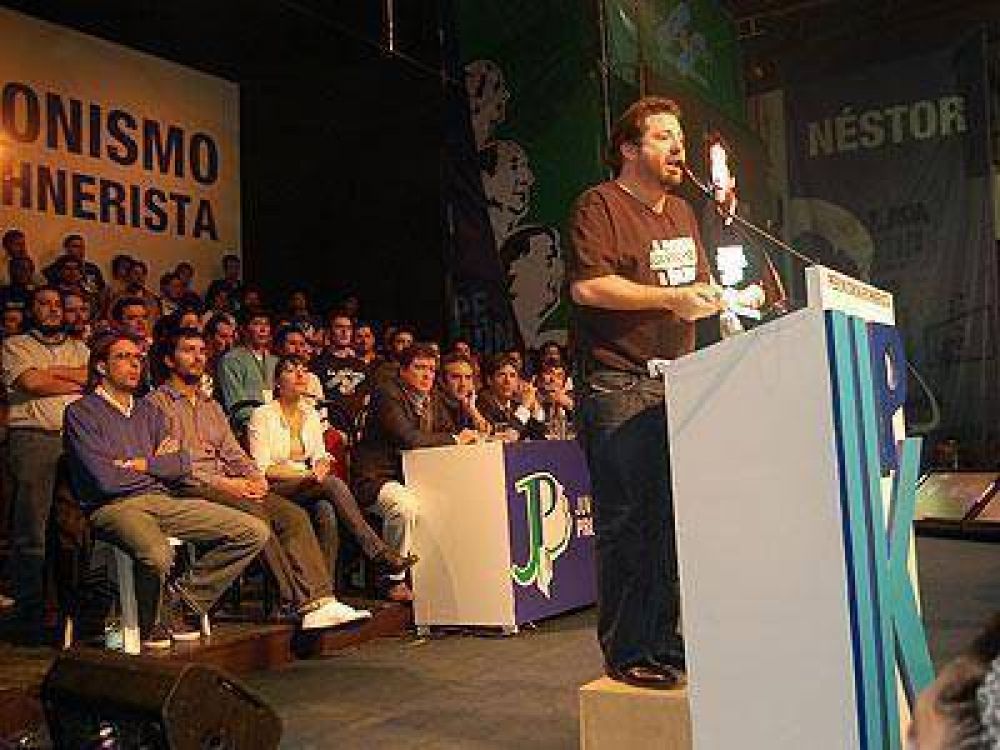 La Juventud lanz� el Peronismo Kirchnerista en Lan�s