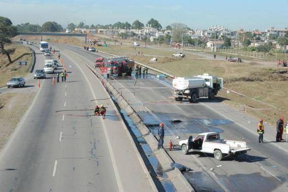 Pusieron en pr�ctica simulacro por situaciones problem�ticas de alto riesgo