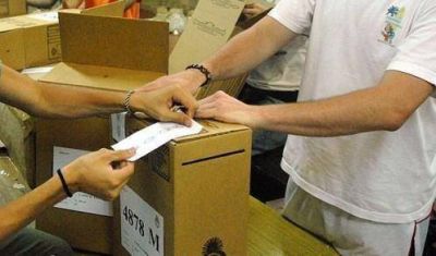 Los partidos locales deber�n rendir cuentas ante la justicia nacional por los gastos de campa�a