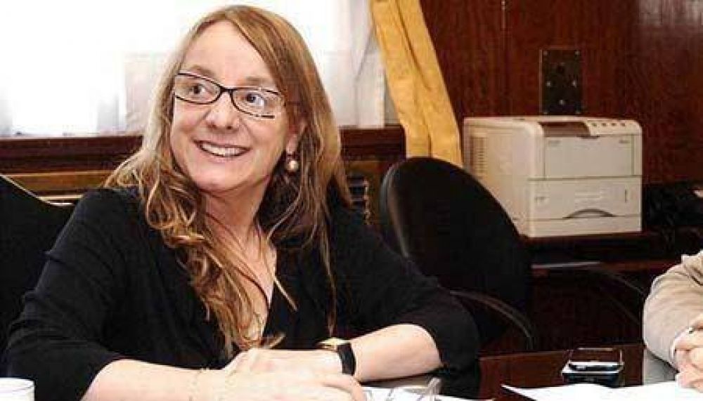 Intendentes de la Segunda Secci�n con Alicia Kirchner
