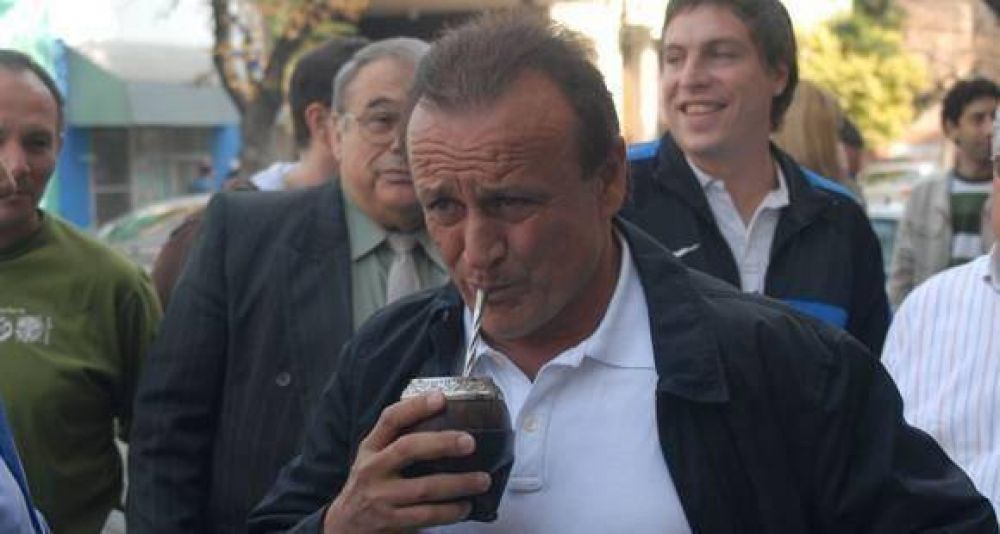 Del Sel se deslig� de las acusaciones por evasi�n fiscal: "Es mi ex mujer, yo no tengo nada que ver"