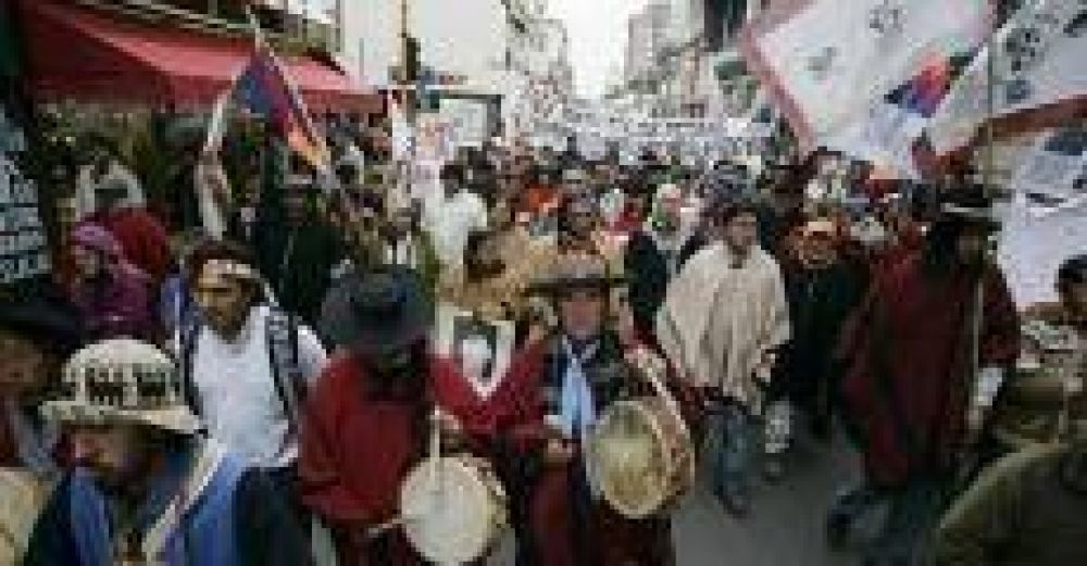 Amnist�a Internacional reclama el cese de los desalojos a los pueblos originarios de Tucum�n