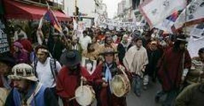 Amnist�a Internacional reclama el cese de los desalojos a los pueblos originarios de Tucum�n