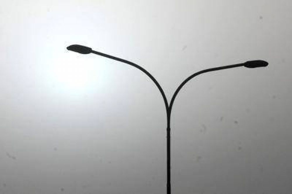 La ceniza volc�nica podr�a mantenerse hasta hoy en la zona de Mar del Plata