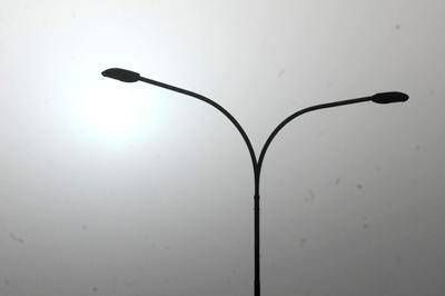 La ceniza volc�nica podr�a mantenerse hasta hoy en la zona de Mar del Plata