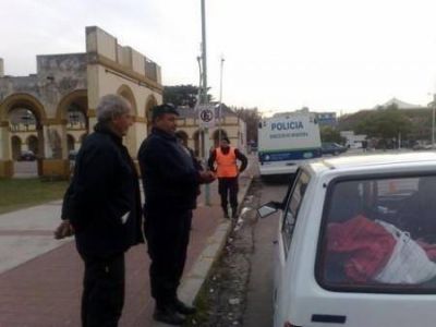 Se identificaron 1100 personas y se secuestraron 12 veh�culos